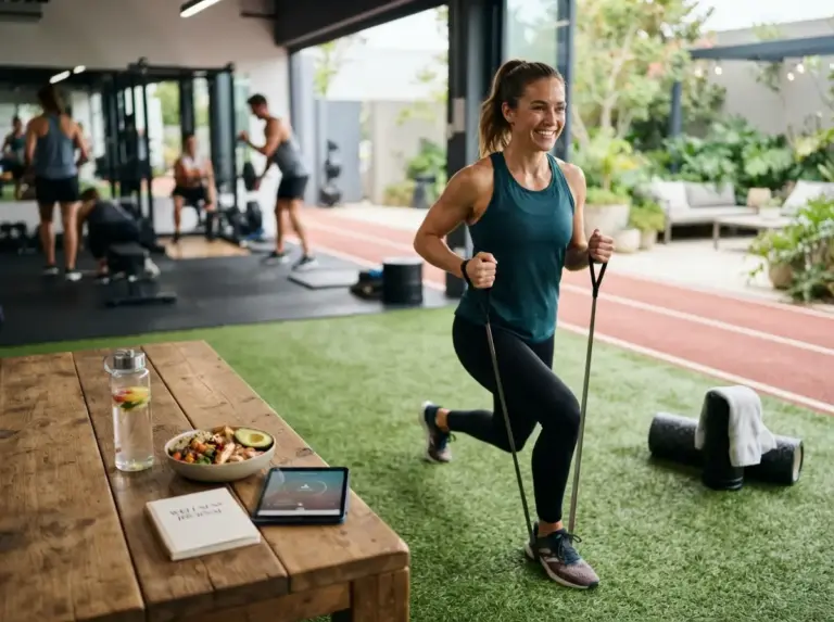 Athletic Health and Wellness Tips A Complete Guide for Peak Performance