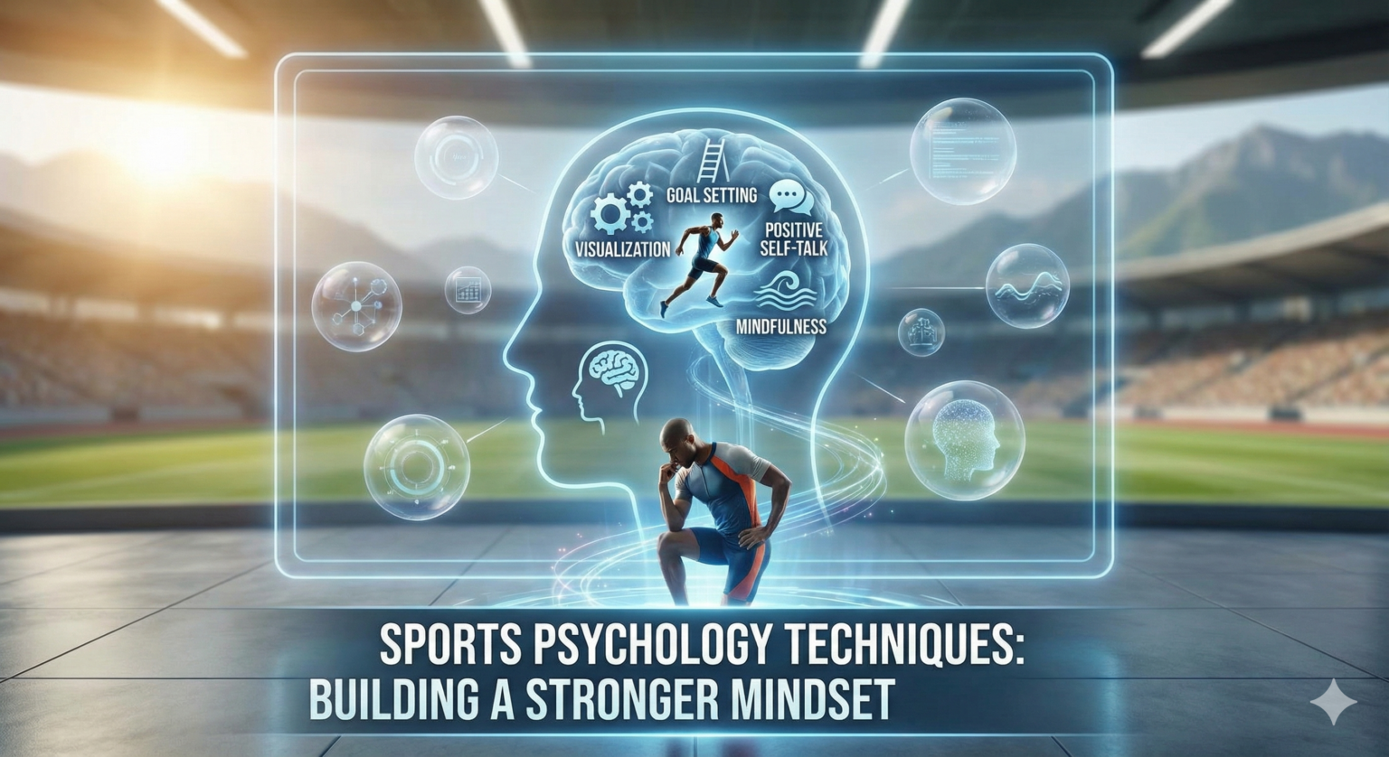Sports Psychology Techniques: How Athletes Build a Stronger Mindset ...