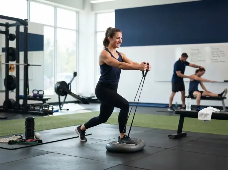 Athletic Body Maintenance Routines: A Complete Guide to Staying Strong, Fit, and Injury-Free