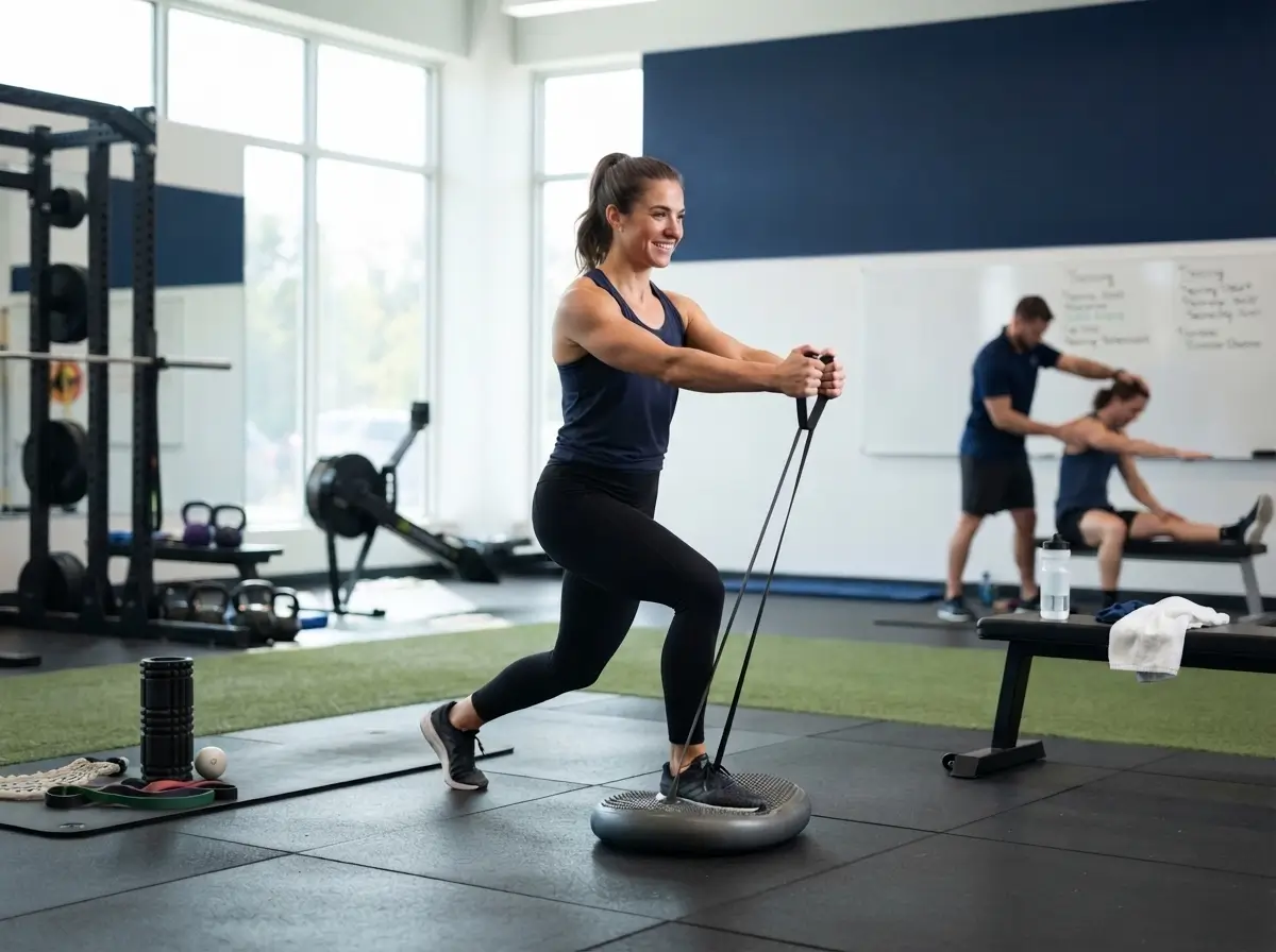 Athletic Body Maintenance Routines: A Complete Guide to Staying Strong, Fit, and Injury-Free