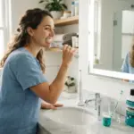 Daily Dental Care Routine at Home Simple Steps for a Healthier Smile