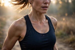 how to breathe while running