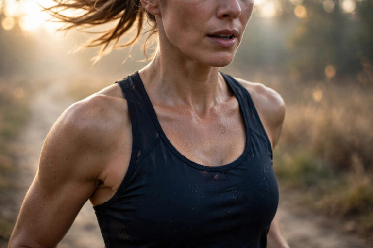 how to breathe while running