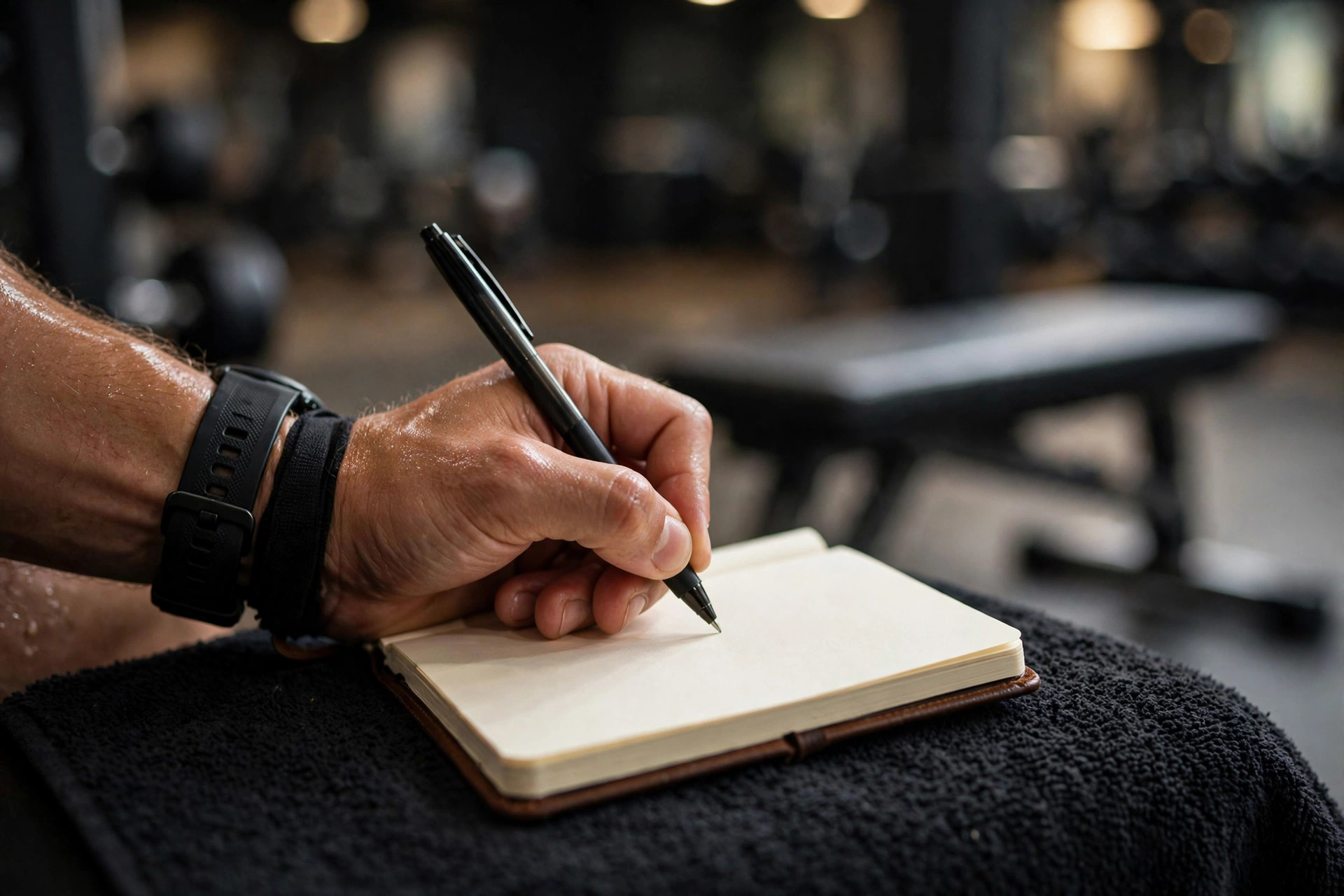 positive self-talk mental resilience training for athletes