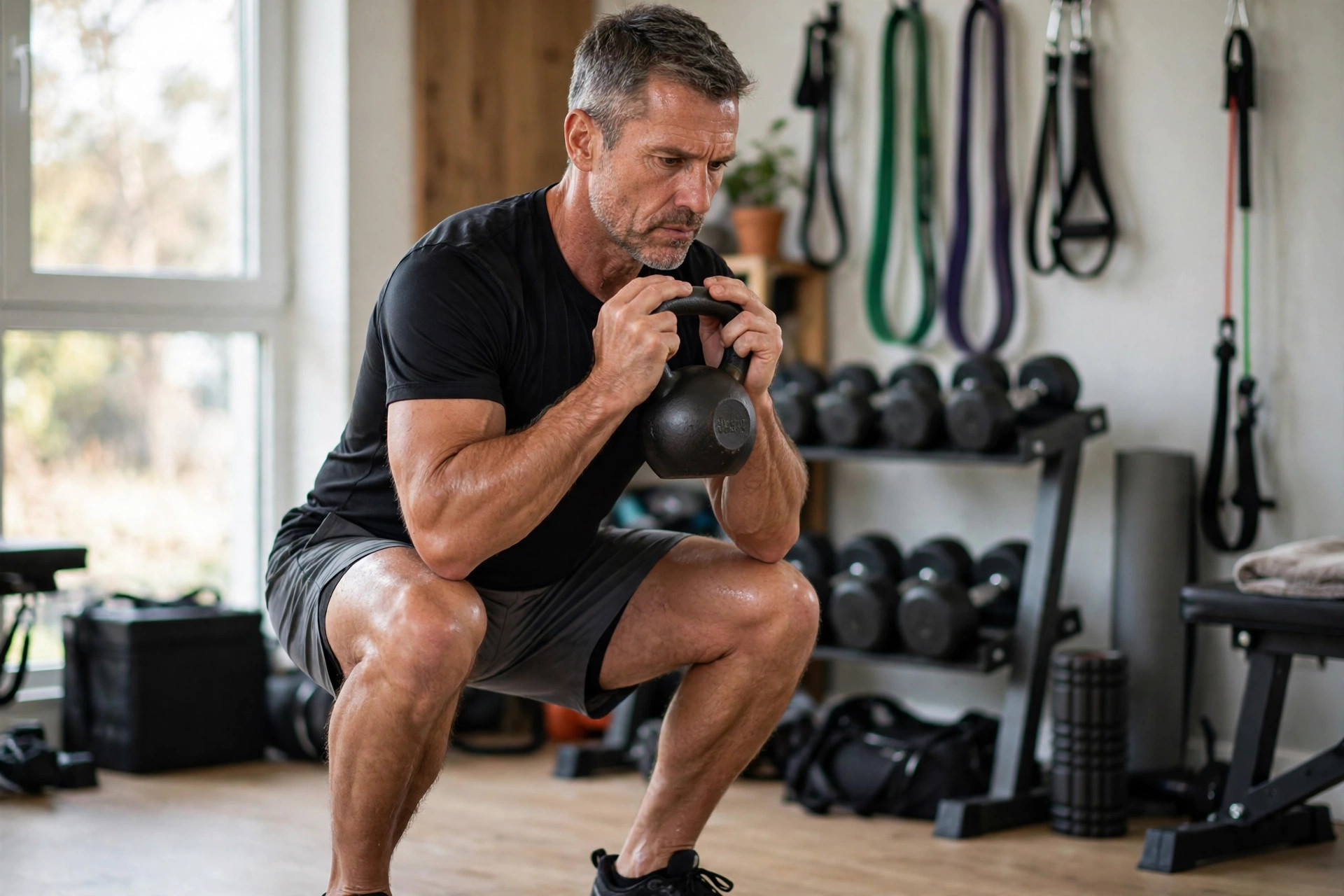 Functional Fitness After 40: A Beginner’s Guide to Getting Strong Safely