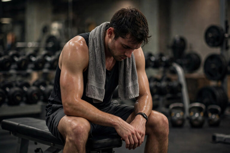 signs of overtraining syndrome