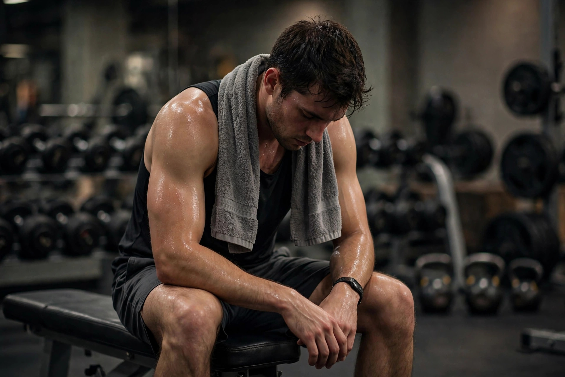 10 Warning Signs of Overtraining Syndrome and How to Recover