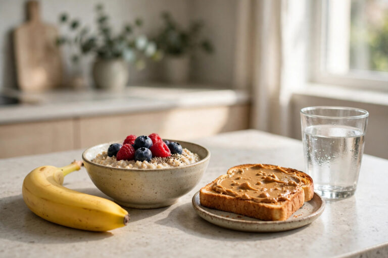 what to eat before a workout for beginners