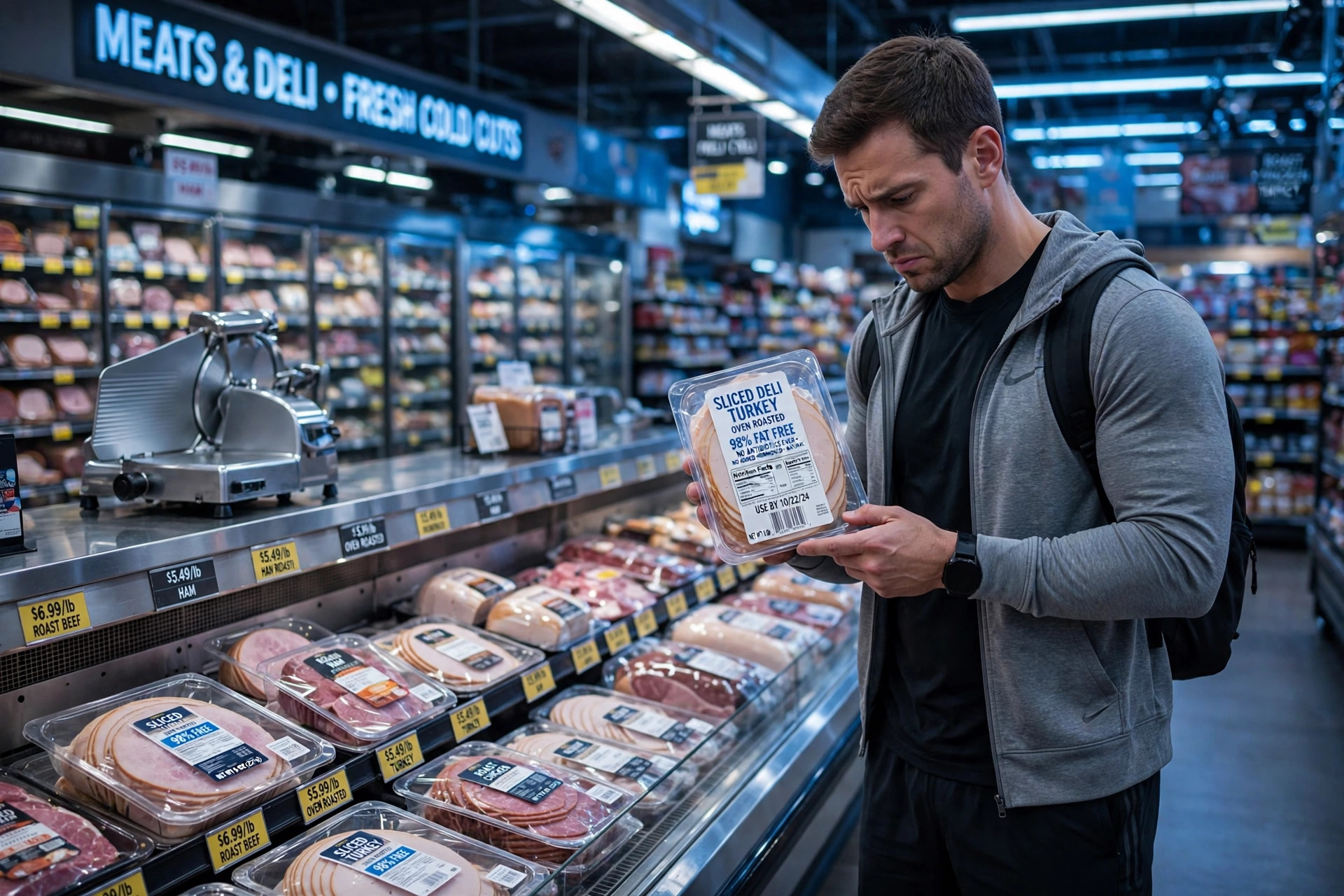 The 1.5-Million-Pound Meat Recall Every Athlete Eating Deli Turkey Should Know About
