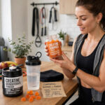 creatine gummies vs creatine powder comparison