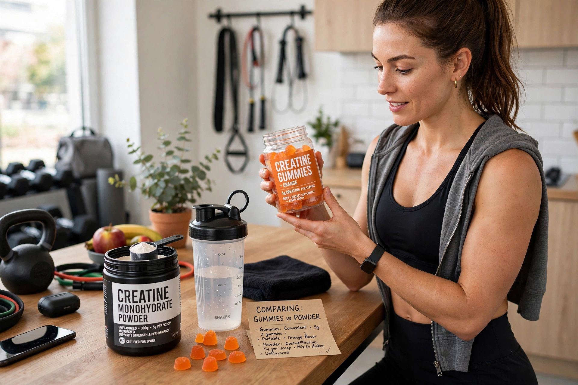 Do Creatine Gummies Actually Work? The Dose Problem Nobody Mentions
