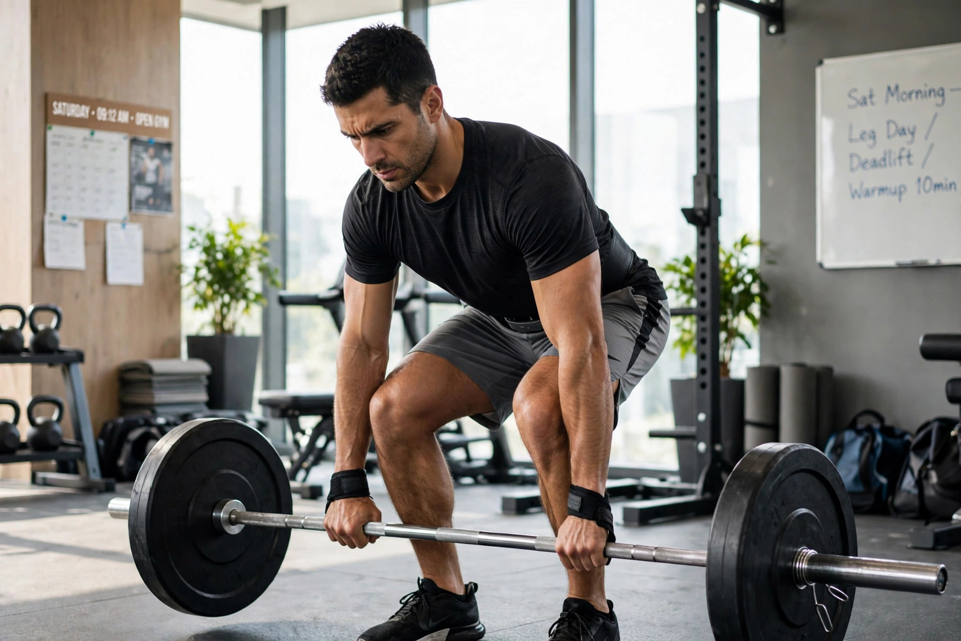 No Time to Train All Week? Science Says 2 Hard Days Might Be Enough