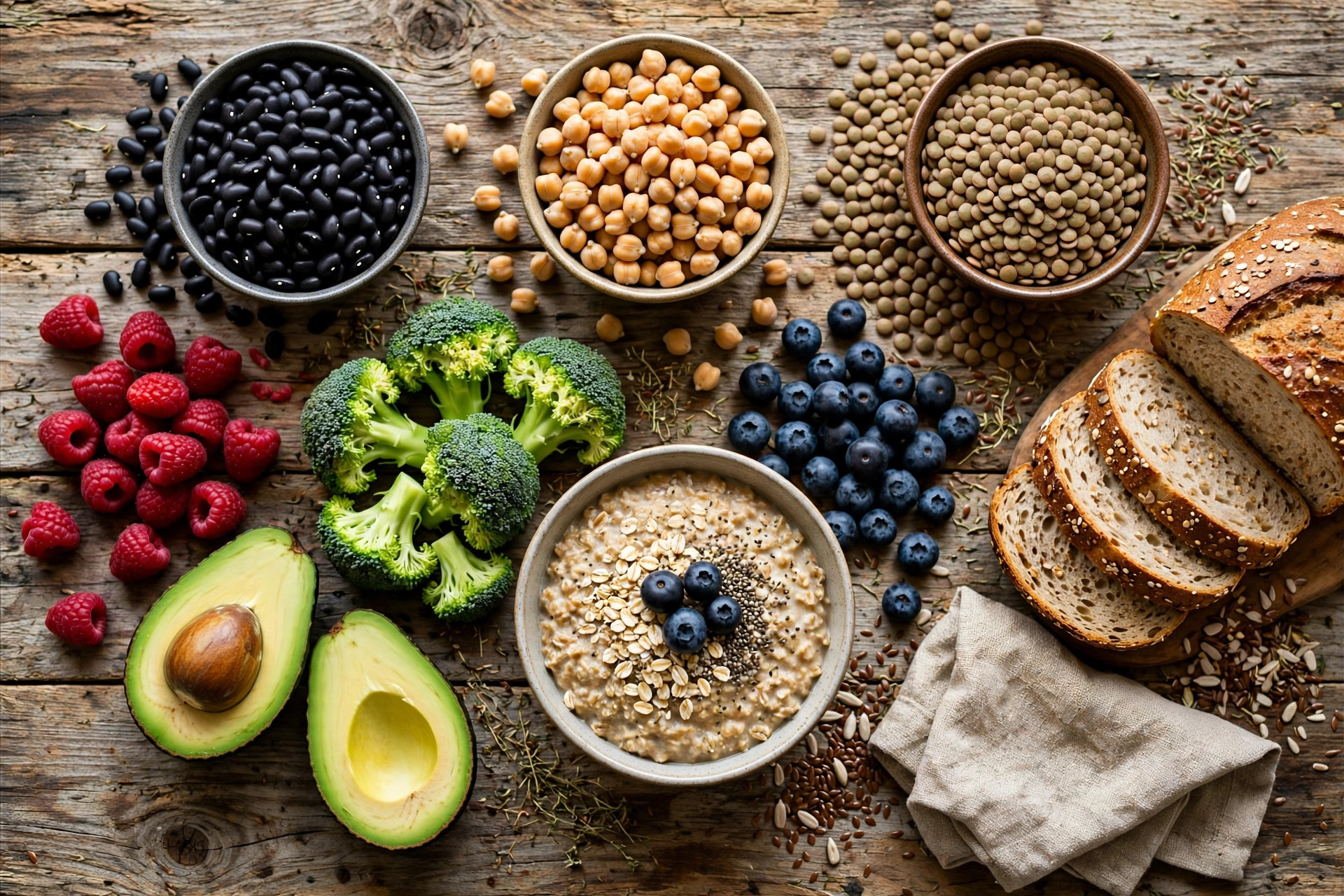 Fibremaxxing: The Viral Fiber Trend That Might Actually Fix Your Gut
