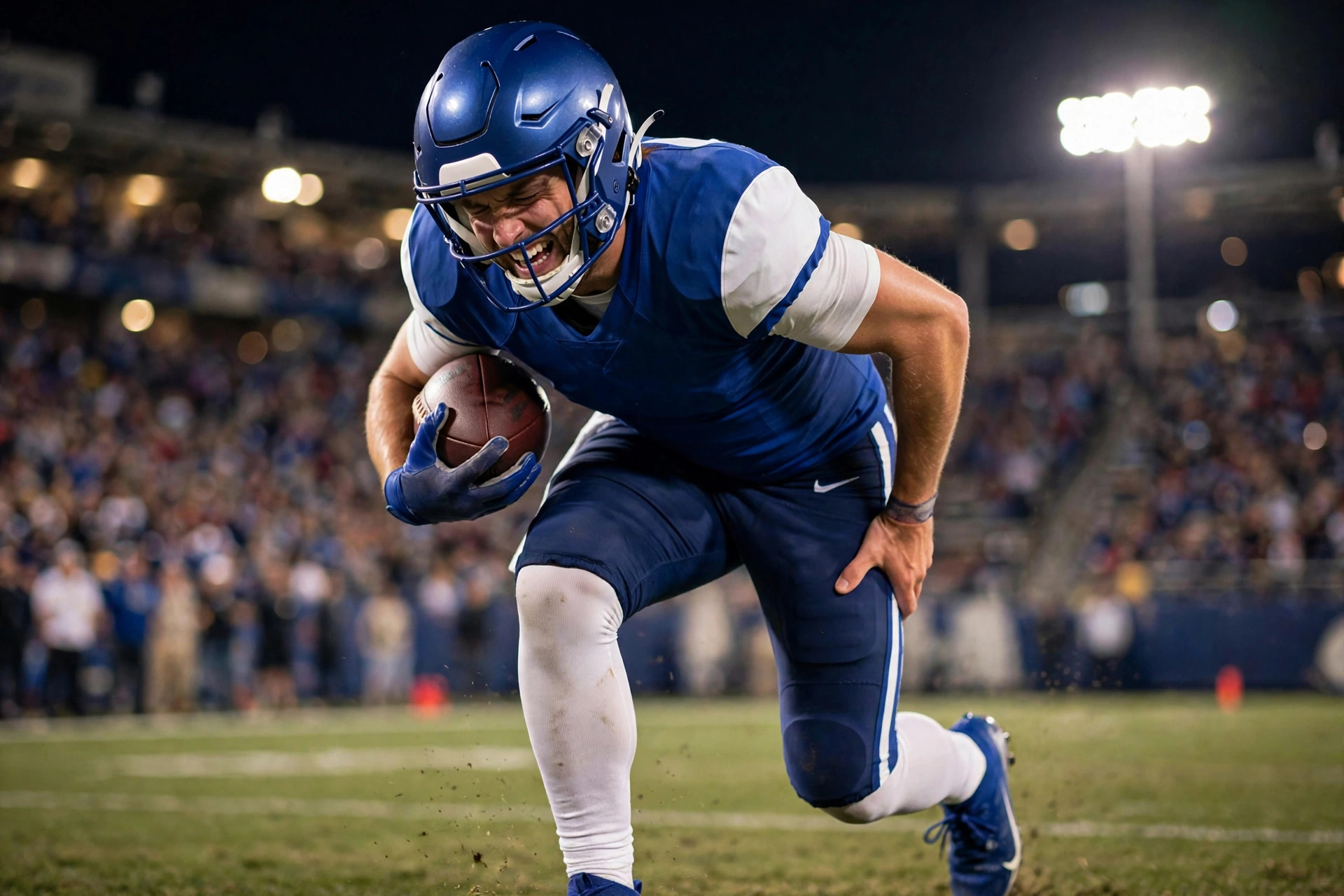 Caleb Williams’ Hamstring Tear Just Ended His Three-Game Absence — Why This Injury Haunts Athletes (And How to Beat It)