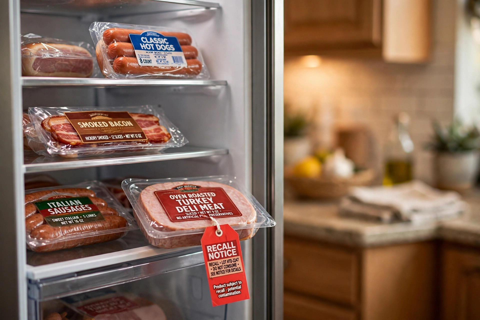 They Just Recalled 1.5 Million Pounds of Hot Dogs — Is What’s in Your Fridge Safe?