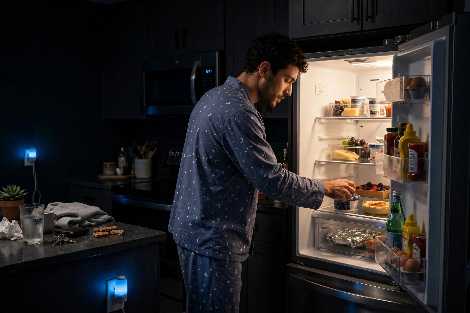 That Midnight Snack Might Be Quietly Wrecking Your Liver