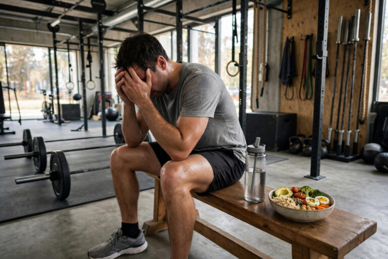 low energy availability athletes functional fitness training