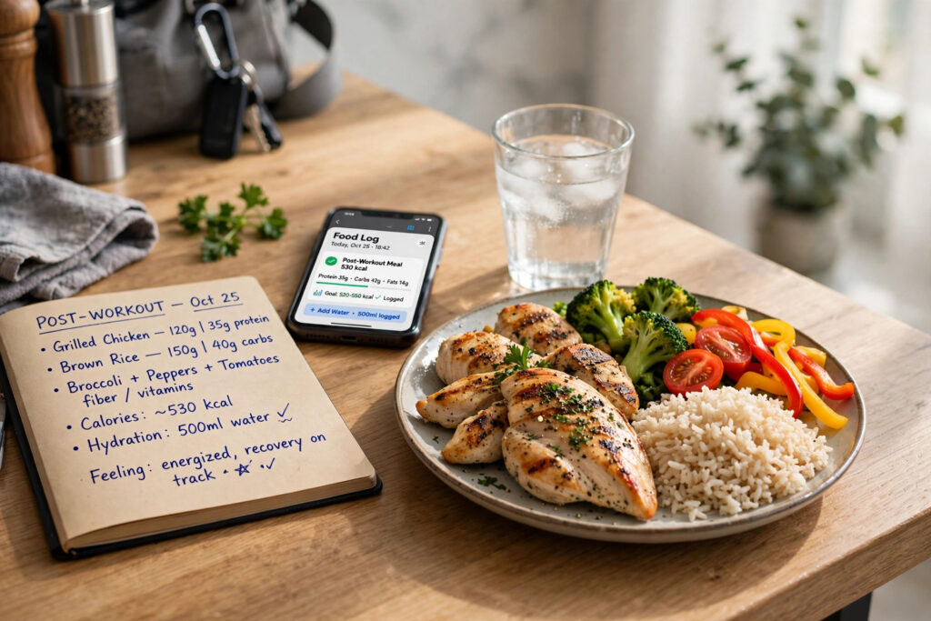 low energy availability athletes post-workout meal