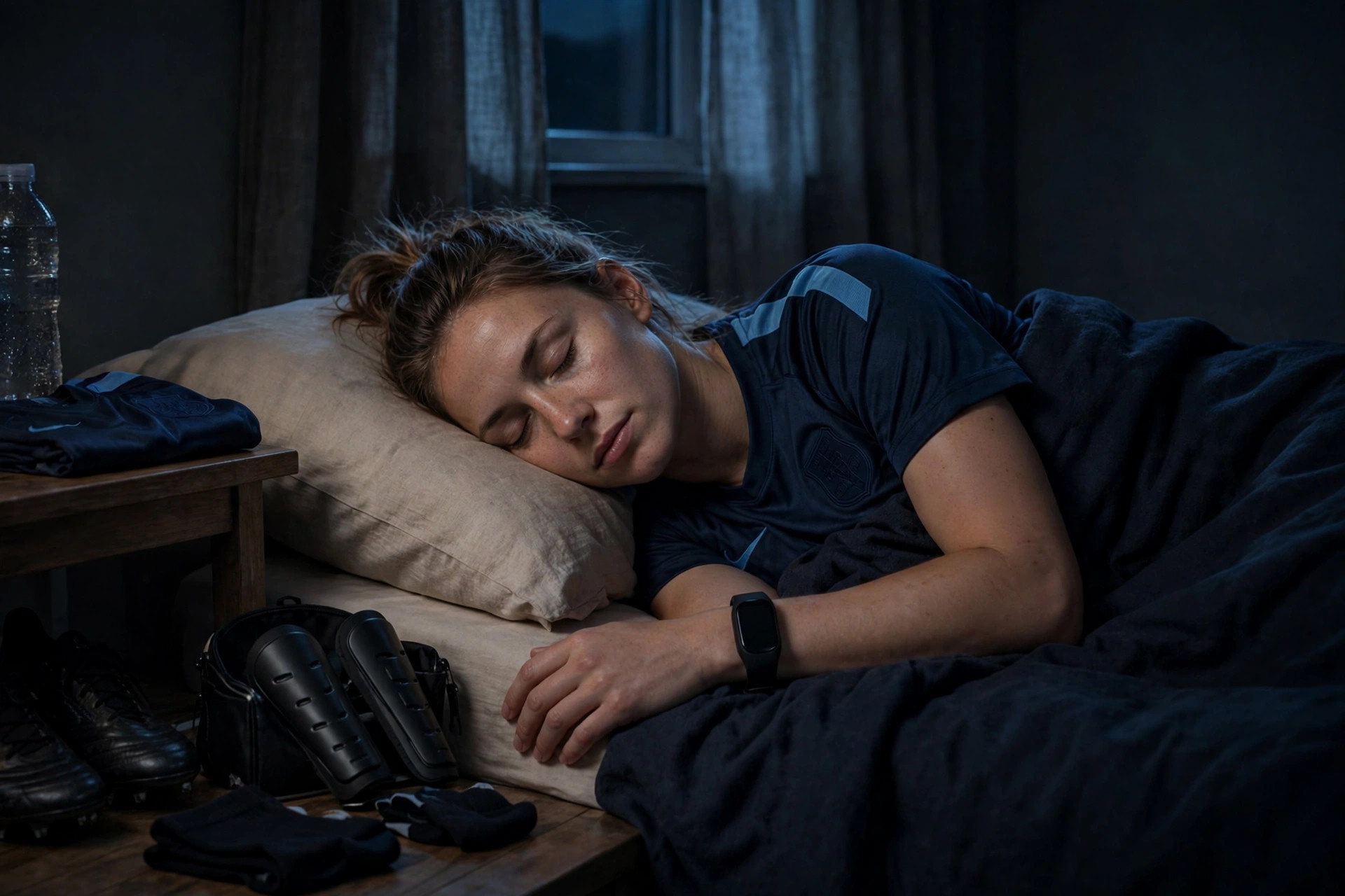 You Slept 8 Hours and Still Feel Wrecked — Your Sleep Efficiency Is Why