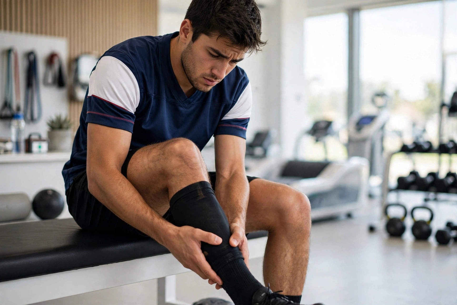Superficial Blood Clot: The Hidden Risk Every Athlete Should Understand
